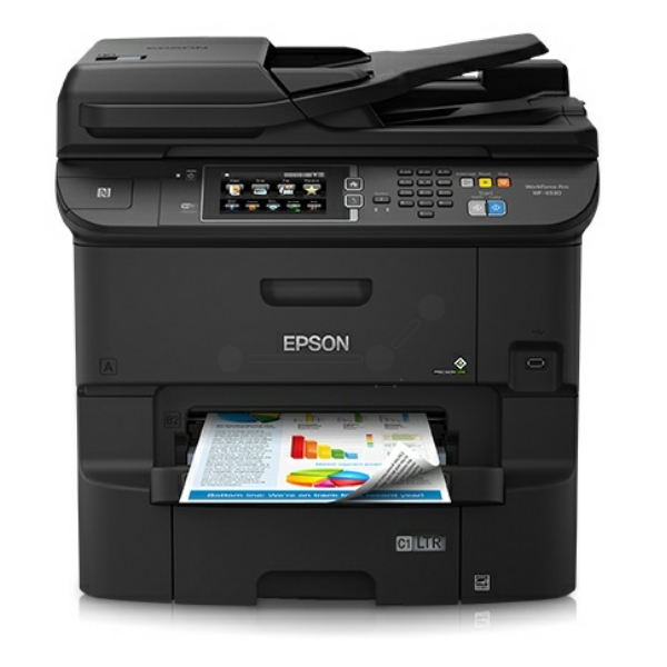 Epson WorkForce Pro WF-6530 MFP Bild