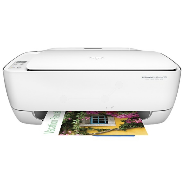 HP DeskJet 3635 Bild