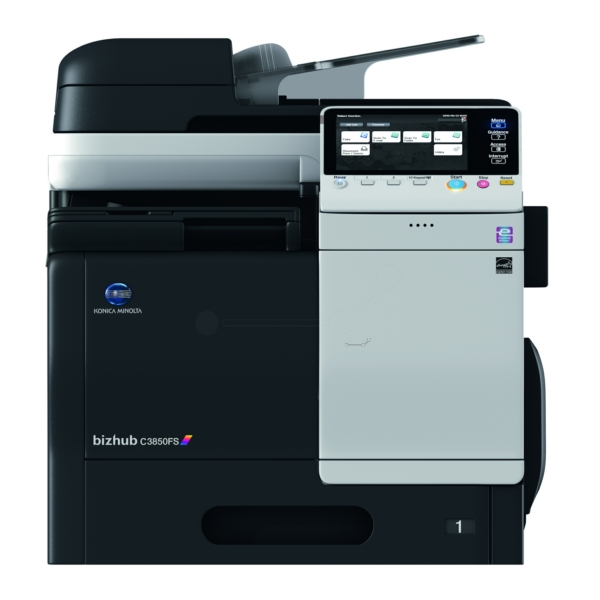 Konica Minolta Bizhub C 3850 FS Bild