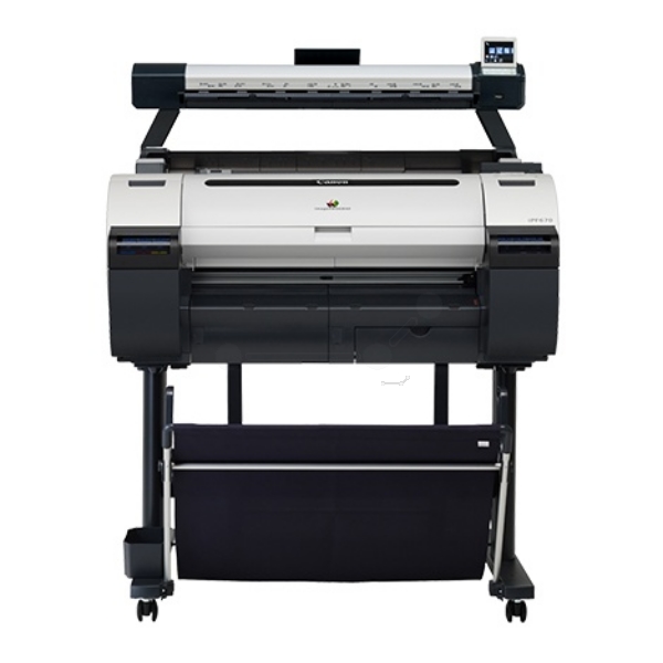 Canon imagePROGRAF IPF 670 MFP L 24 Bild