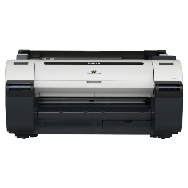 Canon imagePROGRAF IPF 670 Series Bild