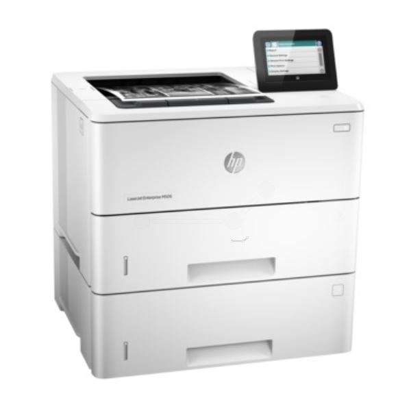 HP LaserJet Enterprise M 506 x Bild
