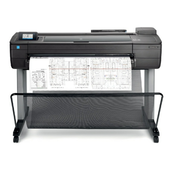 HP DesignJet T 730 Bild