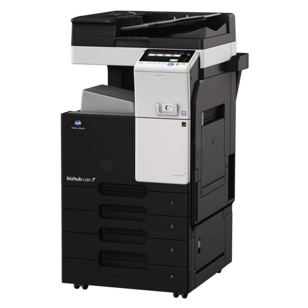 Konica Minolta bizhub C 287 Bild