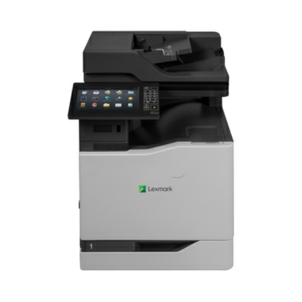 Lexmark CX 825 Series Bild