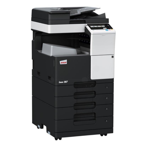Develop Ineo 287 Bild