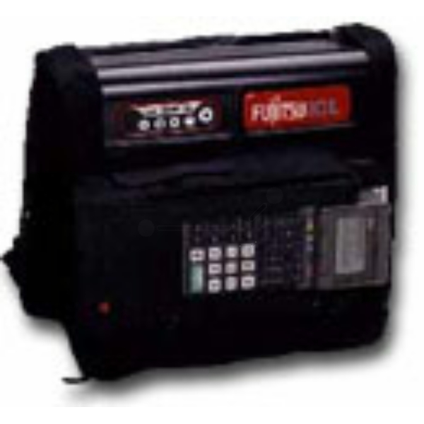 Fujitsu Briefcase Printer Bild