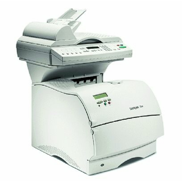 Lexmark X 520 Bild