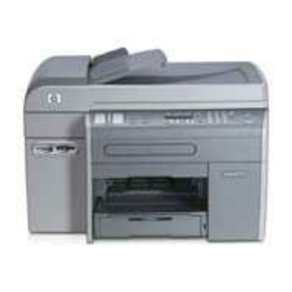 HP OfficeJet 9110 Bild