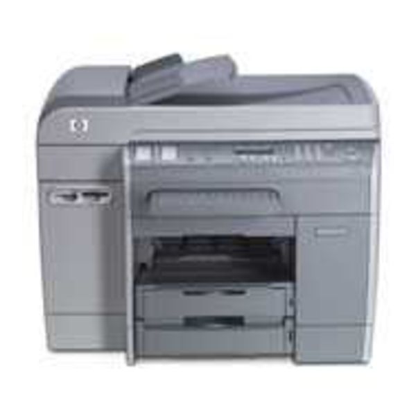 HP OfficeJet 9130 Bild