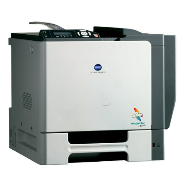 Konica Minolta Magicolor 5440 Desklaser Bild