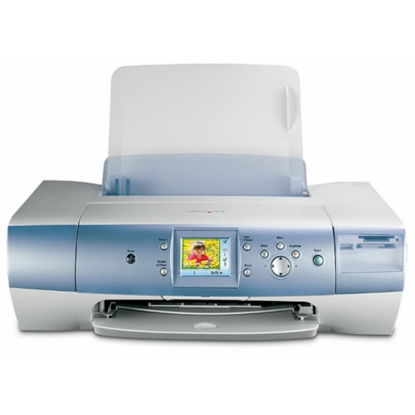 Lexmark P 910 Bild