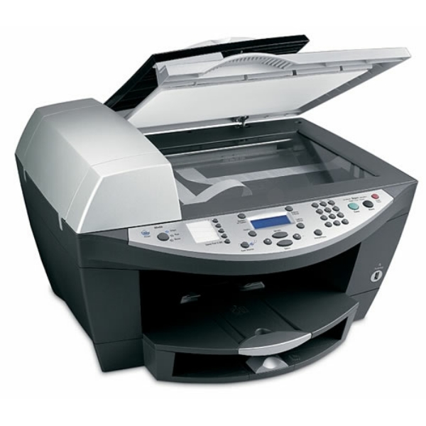 Lexmark X 7100 Series Bild