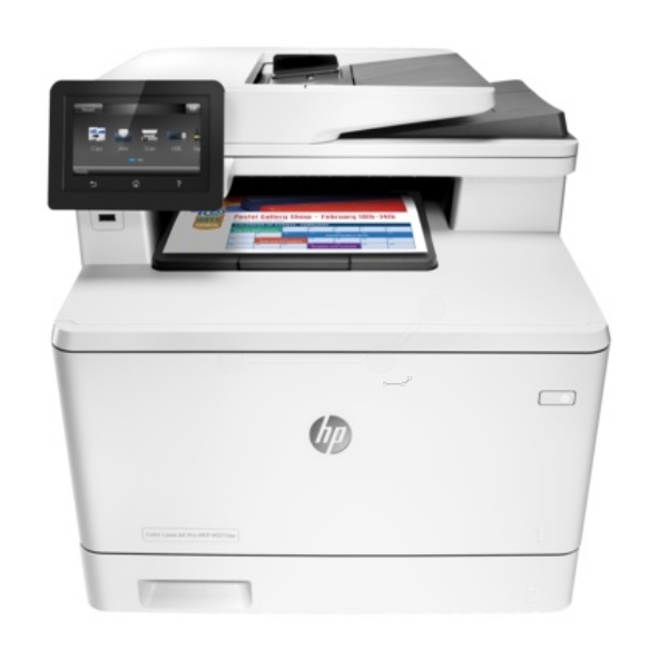 HP Color LaserJet Pro MFP M 377 dw Bild