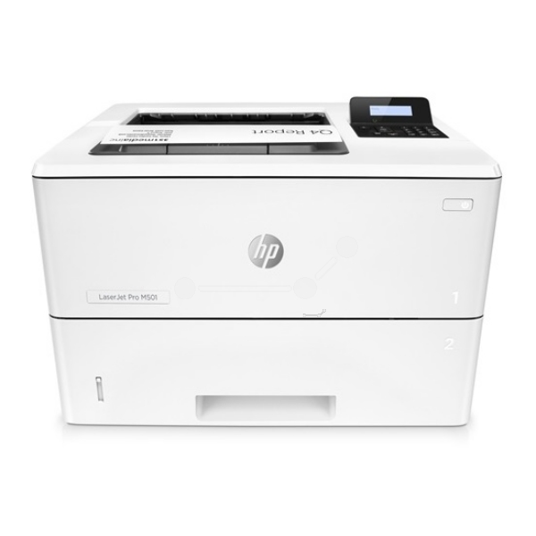 HP LaserJet Pro M 501 dn Bild