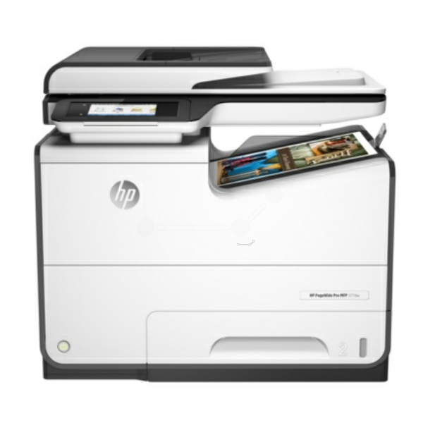 HP PageWide Pro 570 Series Bild