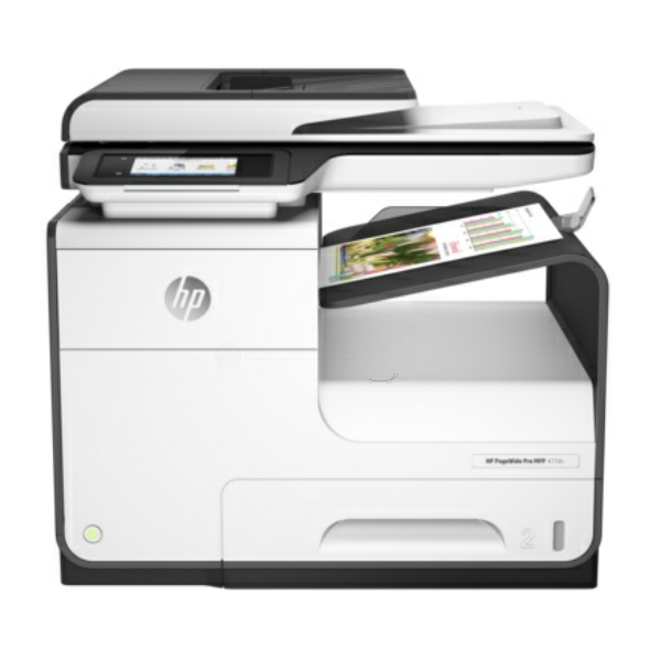 HP PageWide Pro 470 Series Bild