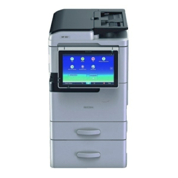 Ricoh MP 305 plus SPF Bild