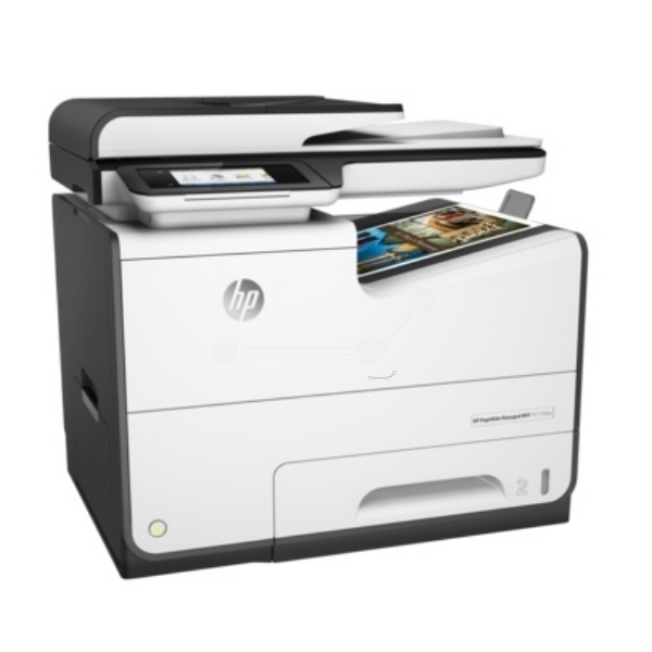 HP PageWide Managed P 57750 dw Bild