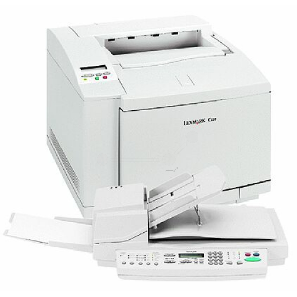 Lexmark X 720 Bild