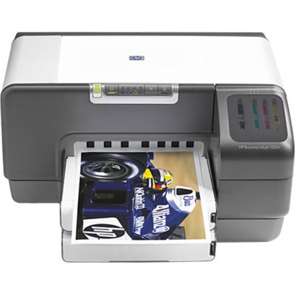 HP Business InkJet 1200 DTN Bild