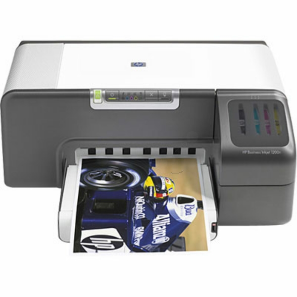 HP Business InkJet 1200 D Bild