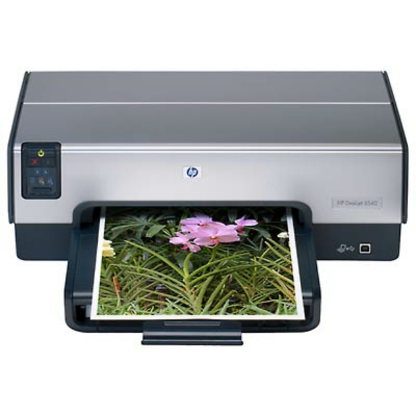 HP DeskJet 6540 DT Bild