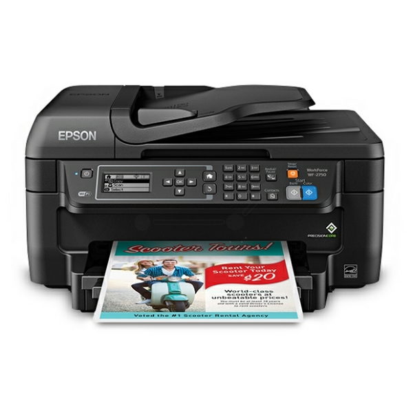 Epson WorkForce WF-2760 DWF Bild