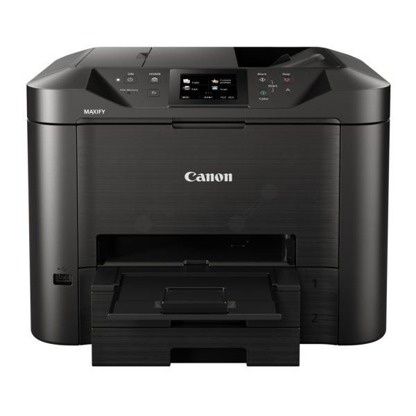 Canon Maxify MB 5400 Series Bild