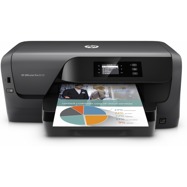 HP OfficeJet Pro 8200 Series Bild