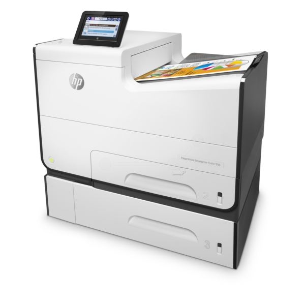 HP PageWide Enterprise Color 556 xh Bild