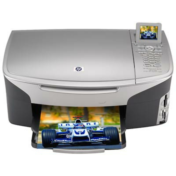 HP PSC 2600 Series Bild