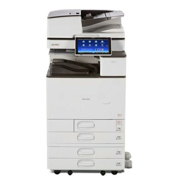 Ricoh MP C 4504 Af Bild