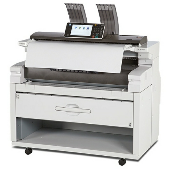 Lanier MP W 6700 SP Bild