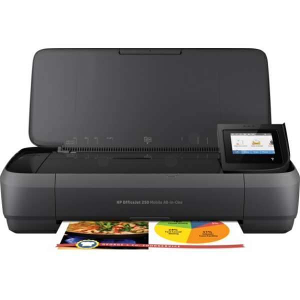 HP OfficeJet 250 Series Bild