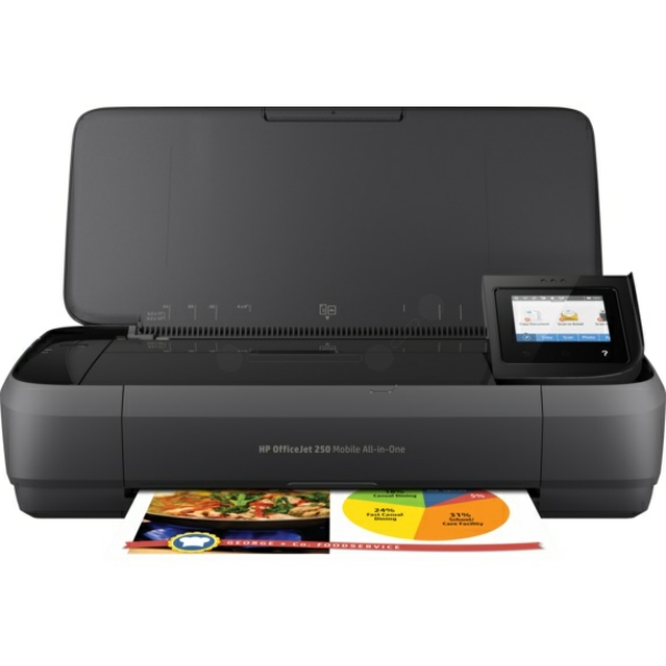 HP OfficeJet 250 Mobile Bild