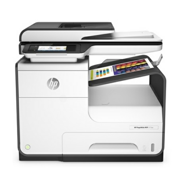 HP PageWide MFP 377 dw Bild