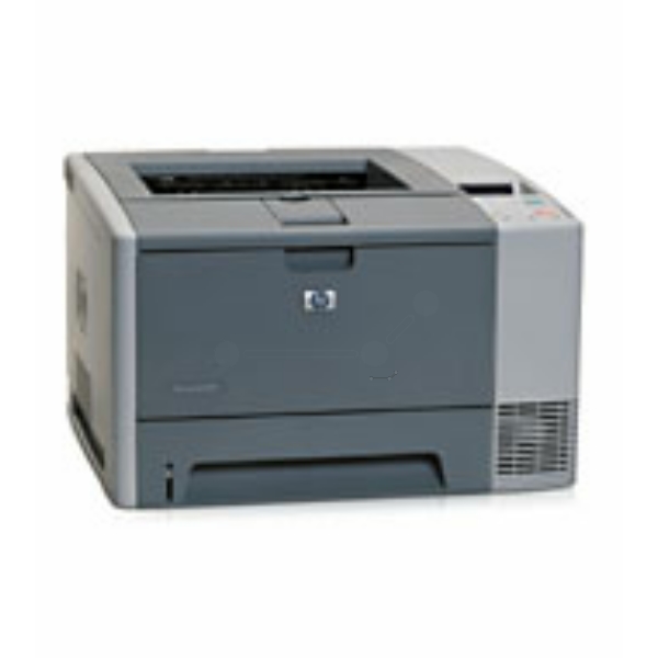 HP LaserJet 2400 Series Bild