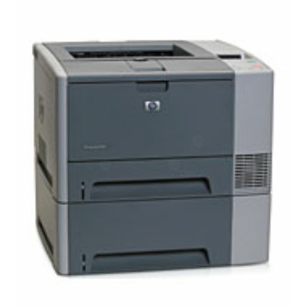 HP LaserJet 2430 Series Bild