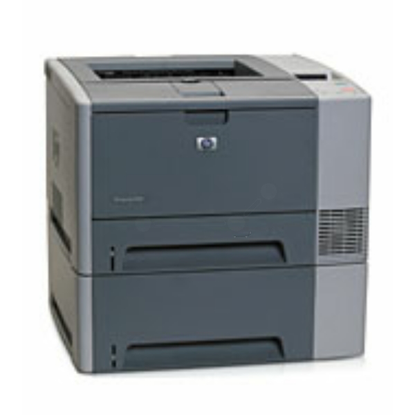 HP LaserJet 2430 DTN Bild