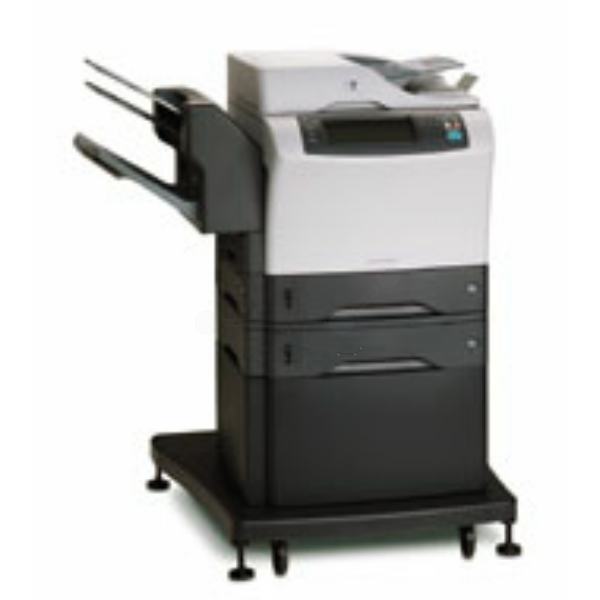 HP LaserJet 4345 xm MFP Bild