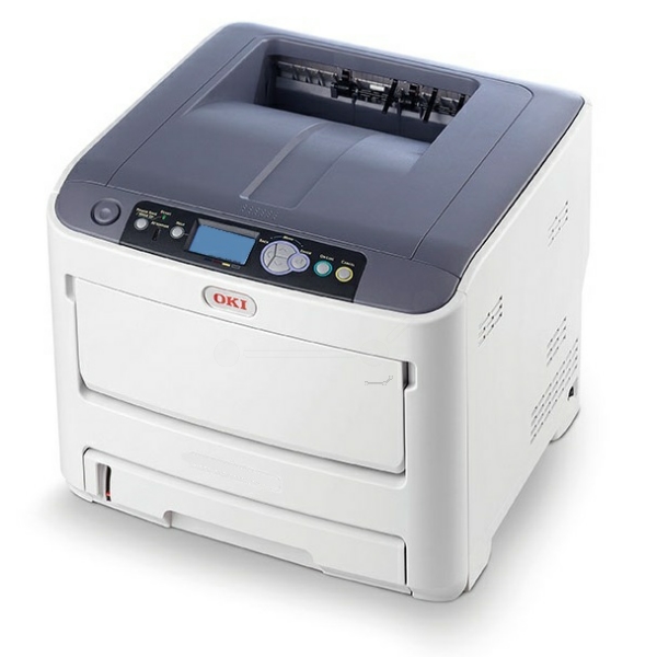 OKI Pro 7411 WT Bild