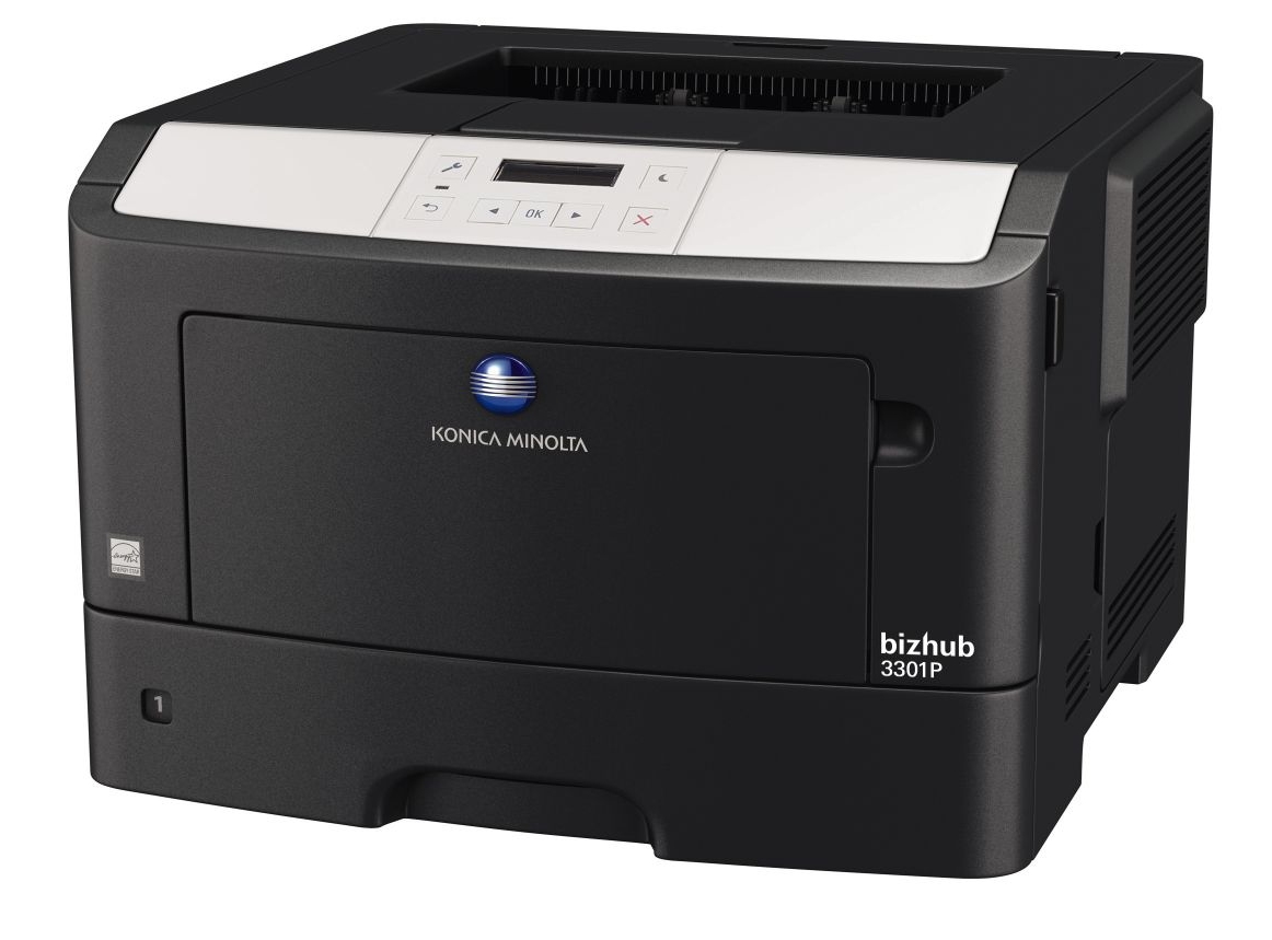 Konica Minolta bizhub 3301 P Bild