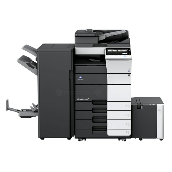 Konica Minolta Bizhub C 458 Bild