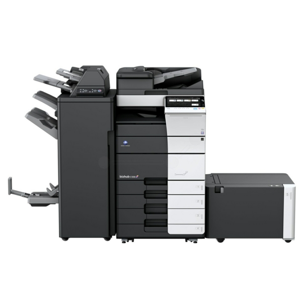 Konica Minolta bizhub C 558 Bild