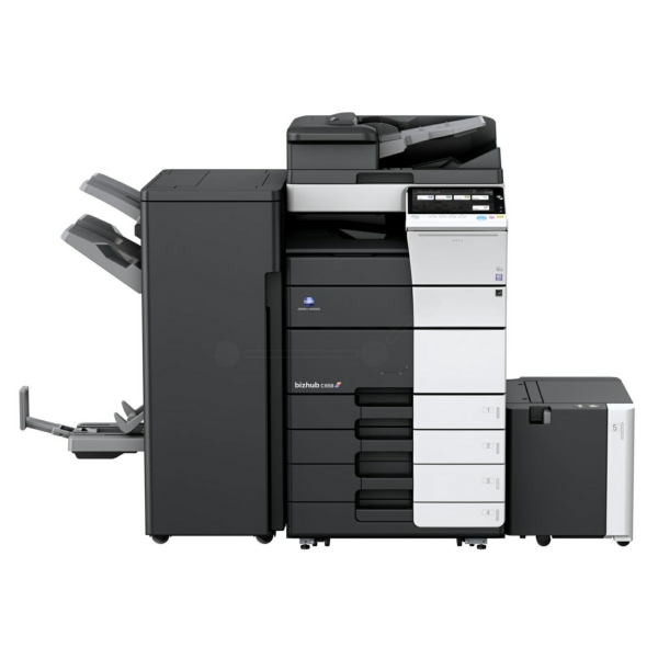Konica Minolta bizhub C 658 Bild