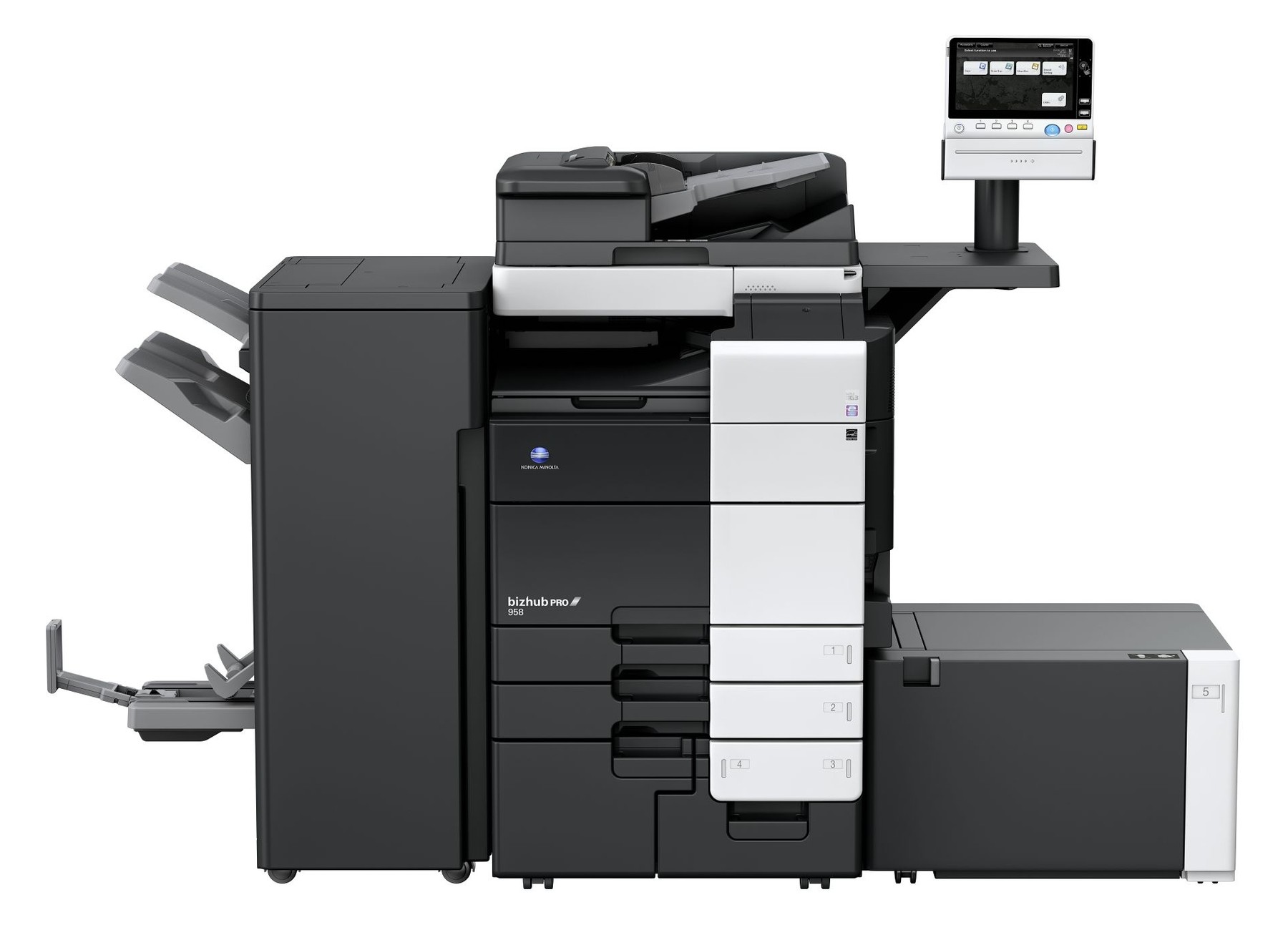Konica Minolta bizhub 958 Bild