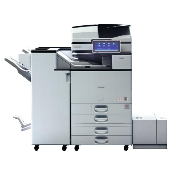 Ricoh MP C 5504 Series Bild
