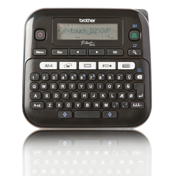 Brother P-Touch D 210 VP Bild