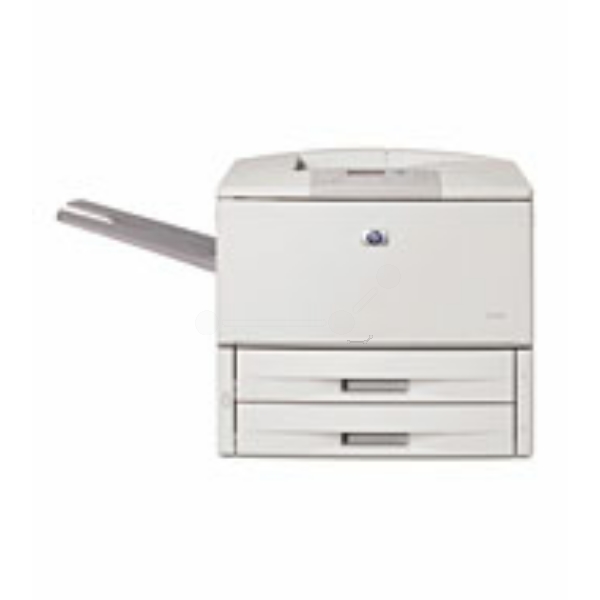HP LaserJet 9050 Series Bild